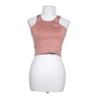 Sport-BH (Rosa) från Stronger Elastan, Polyester