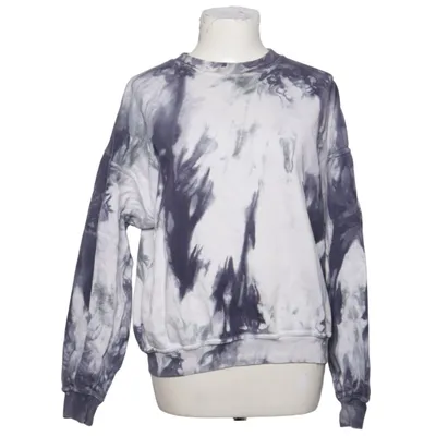 Collegetröja (Blå, Vit, Grå) från Comus Bomull