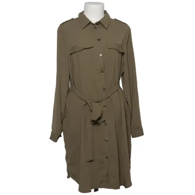 Shirt dress (Green) from Pigalle Polyester