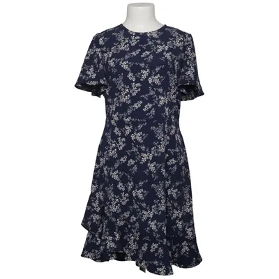 Dress (Blue, White) from OVS