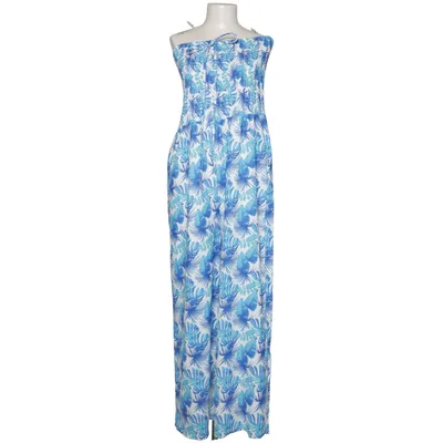 Jumpsuit (Blue, White) from New Collection
