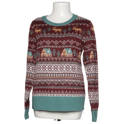 Julesweater (Rød, Flerfarvet) fra BPC Bonprix Collection Akryl