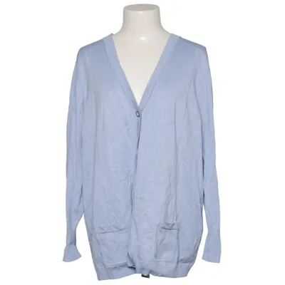Cardigan (Blue) from Rabe Polyamide, Viscose