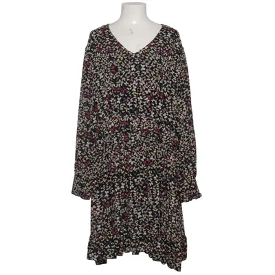 Kjole (Sort, Flerfarvet) fra Lovedrobe Polyester