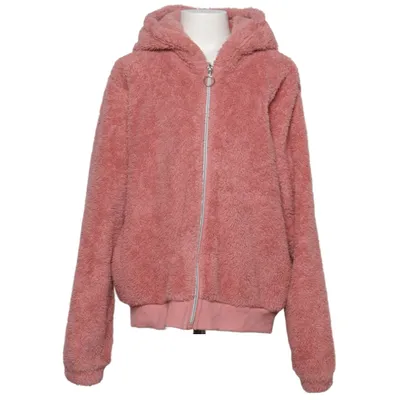Huvtröja (Rosa) från Girls United Polyester