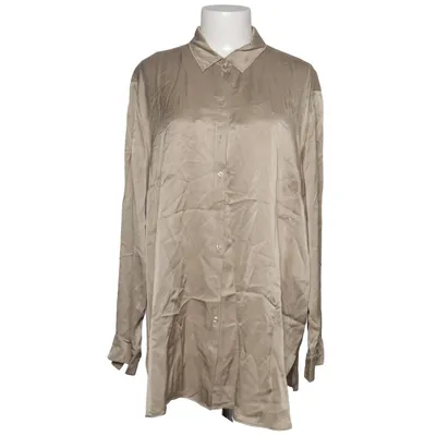 Skjorta (Beige) från Brax Viskos
