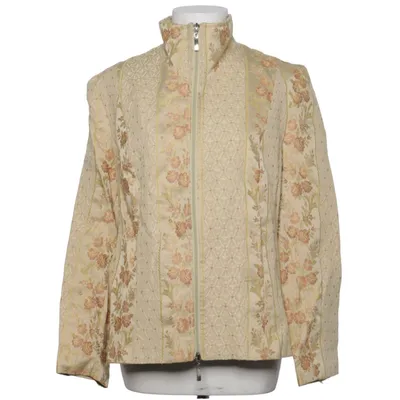 Jacket (Beige, Multicolored) from Angelina