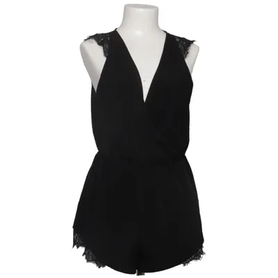 Jumpsuit (Zwart) van Oh My Love Polyamide, Polyester