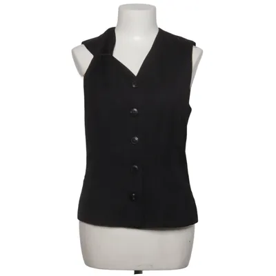 Gilet de costume (Gris) de Virmani Viscose, Laine