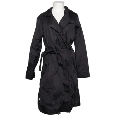 Trenchcoat (Svart) från Ticket to Heaven
