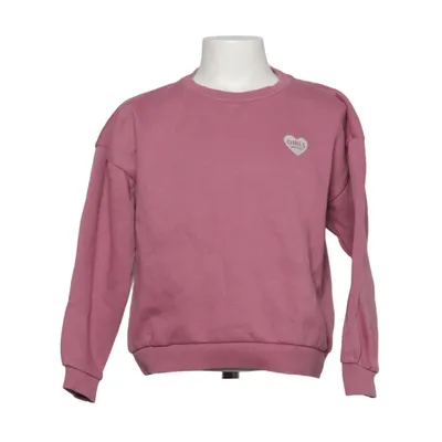 Sweatshirt (Pink) fra Dopo Dopo Girls Bomuld, Polyester