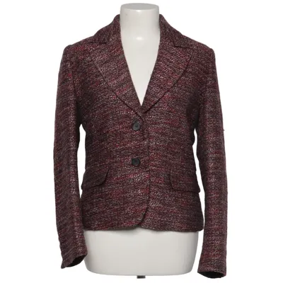 Blazer (Zwart, Roze, Meerkleurig) van Liv Collection Polyester, Wol