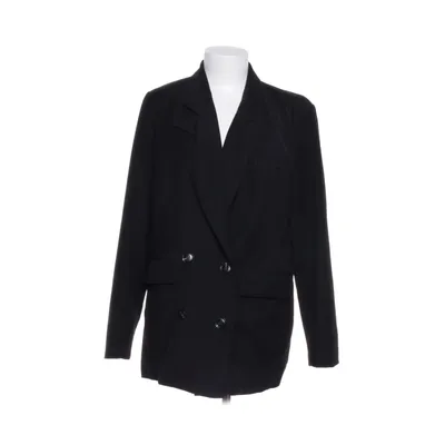 Kavaj (Svart) från Colourful Rebel Bomull, Polyester