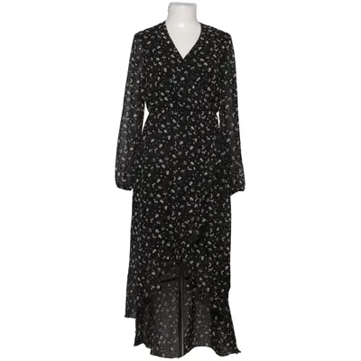 Långklänning (Svart, Vit, Flerfärgad) från Etam Polyester