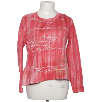 Långärmad t-shirt (Röd) från Gina Benotti Bomull