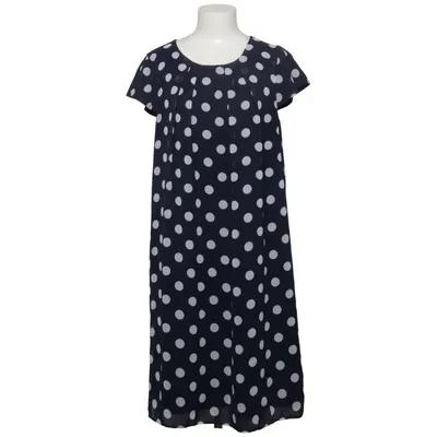 Dress (Blue, White) from Eli & Moon
