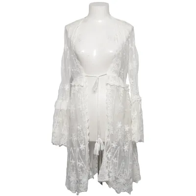 Kaftan (Vit) från Saxx Polyester
