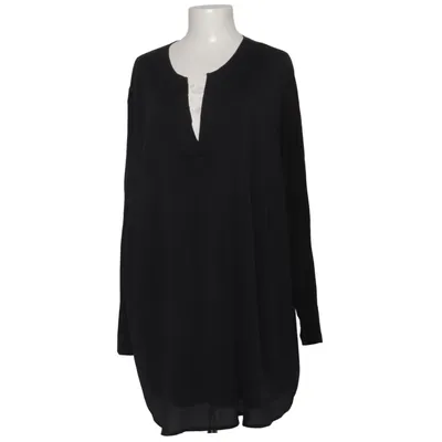 Blouse (Noir) de Sheego Polyester