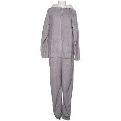 Mjukisdräkt (Grå) från Home Sweet Home Polyester