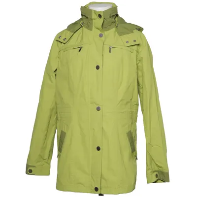 Raincoat (Green) from Raintex