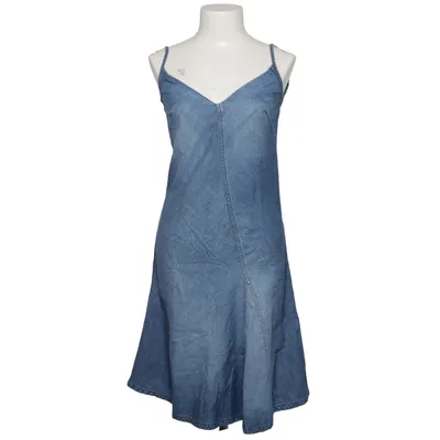 Robe en jean (Bleu) de Diesel Coton