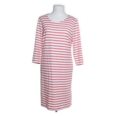 Dress (Red, White) from Soyaconcept Elastane, Polyester, Viscose