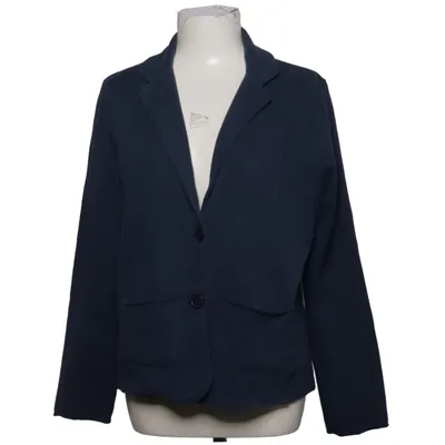 Veste (Bleu) de Munich Freedom Coton biologique, Polyester