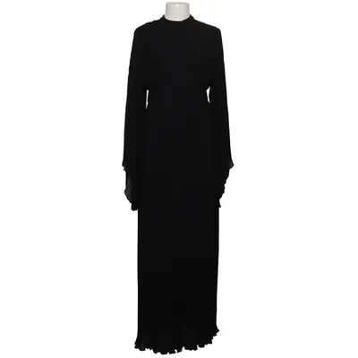 Robe (Noir) de Cashe Coton, Polyester