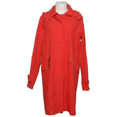 Manteau imperméable (Rouge) de Lands' End Polyester