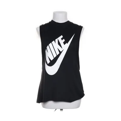 Träningslinne (Svart, Vit) från Nike