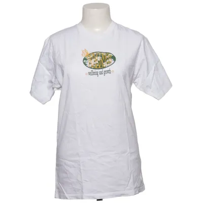T-shirt (Classic Fit) van Vans Katoen