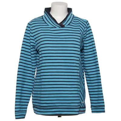 Sweatshirt (Blau, Schwarz) von Soquesto Baumwolle