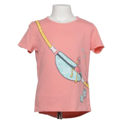 T-shirt (Rose) de Kids Coton, Élasthane