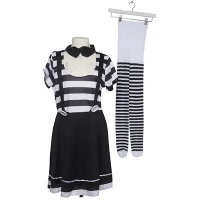 Maskeradkläder (Svart, Vit) från Smiffy's