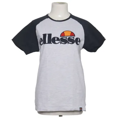 Baseballtröja (Grå, Svart) från Ellesse