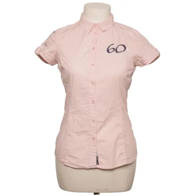Chemise à manches courtes (Rose) de Urban Surface