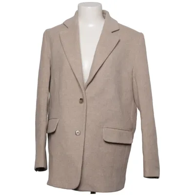 Blazer (Beige) fra & Other Stories Polyamid, Uld