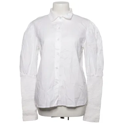 Shirt (White) from Restart Cotton, Elastane