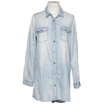 Denim dress (Blue) from True Spirit Cotton