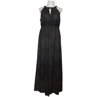 Robe de soirée (Noir) de Emma & Michele Élasthane, Polyester
