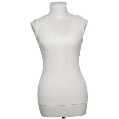 Tank Top (White) from Reserved YFL