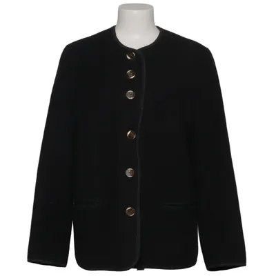 Cardigan (Gray) from Sonnblick Polyamide, Silk, Viscose