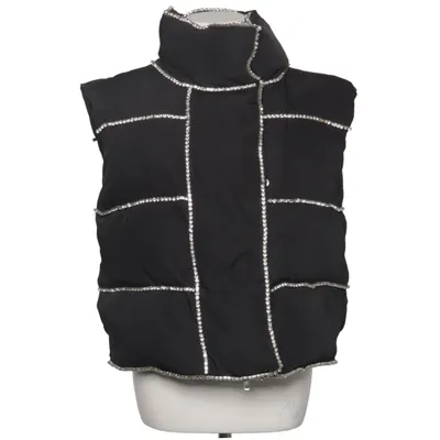 Outdoor vest (Zwart) van Hours Polyester