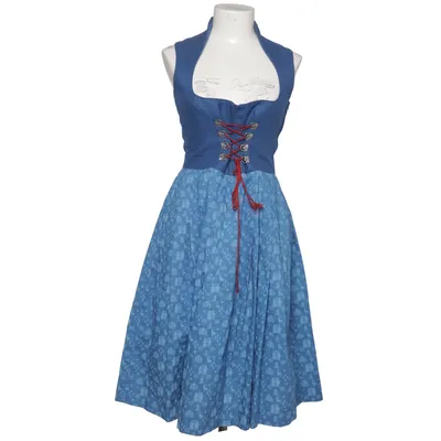 Dirndl (Blå) fra Landhaus
