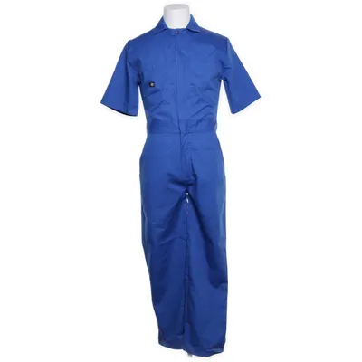 Overall (Blue) from Dickies Cotton, Polyester