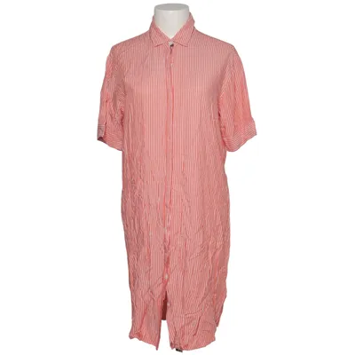 Short sleeve shirt (Red, White) from Stitch & Soul Viscose