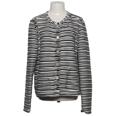 Kofta (Svart, Vit) från Norah Elastan, Polyester
