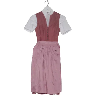 Dirndl (Pink, Hvid) fra Wenger