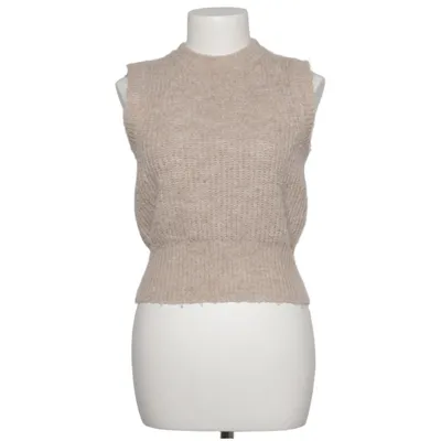 Slipover (Beige) från Bershka Akryl, Elastan, Polyester