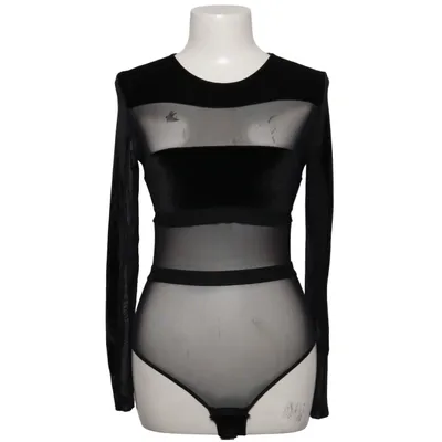 Body (Black) from Undress Code Bamboo, Elastane, Polyamide, Polyester